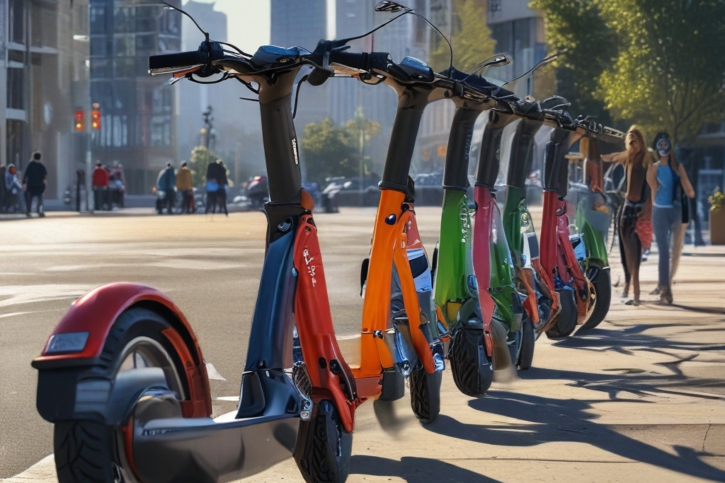 Top Electric Bicycles Popular in Mexico