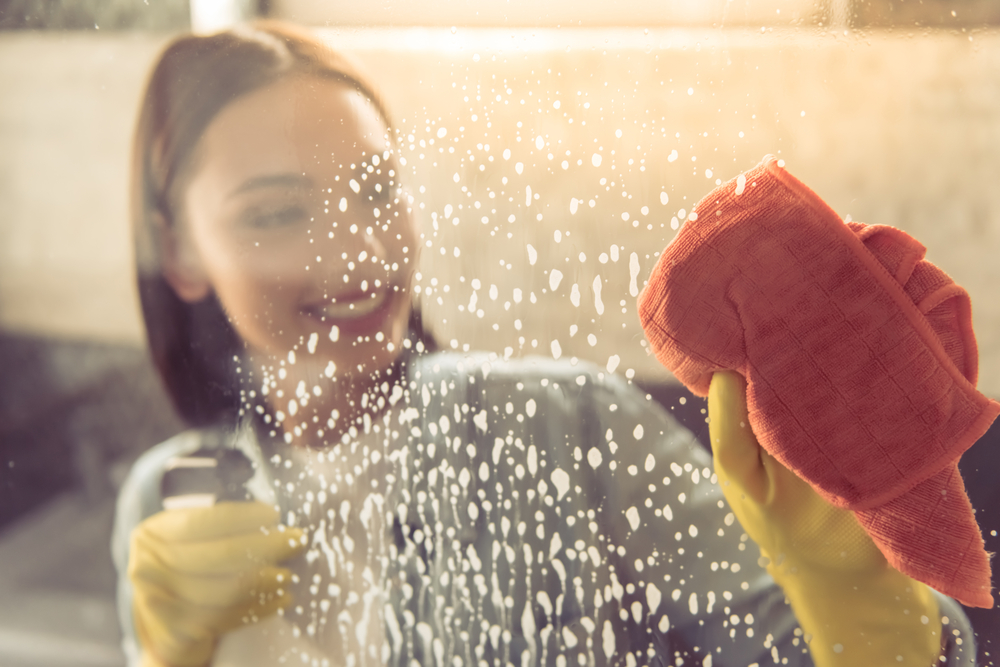 Choosing the Perfect Bathroom Cleaning Solution