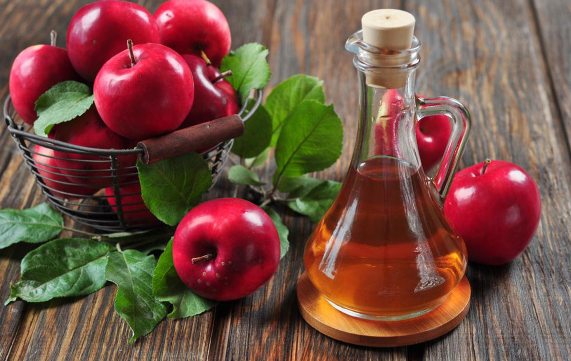 Discover How Apple Cider Vinegar Supports Weight Management