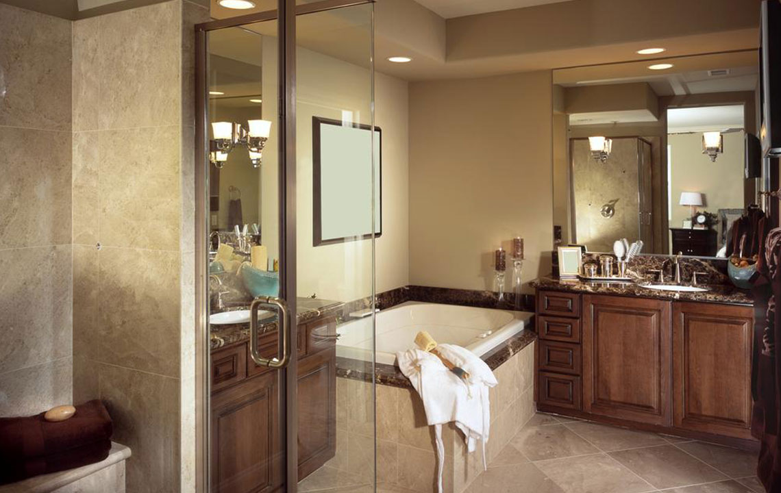 Transform Your Bathroom into a Boutique Hotel Retreat