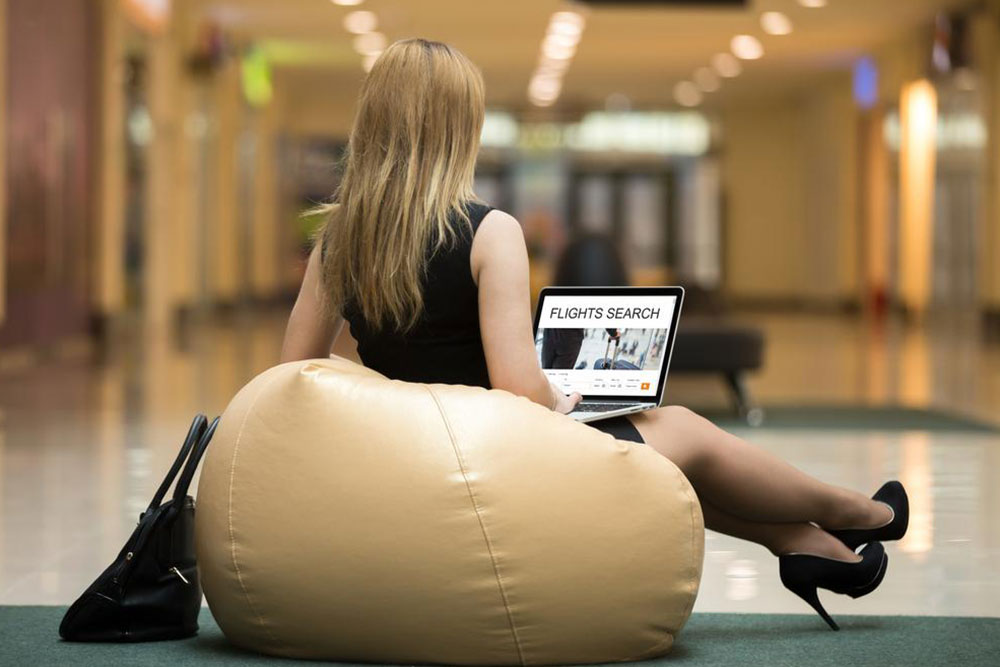 Stylish & Ergonomic Bean Bag Chairs for Ultimate Relaxation
