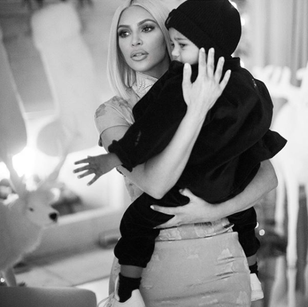 Kim Kardashian's Surrogacy Journey and Unique Baby Name for Chicago West