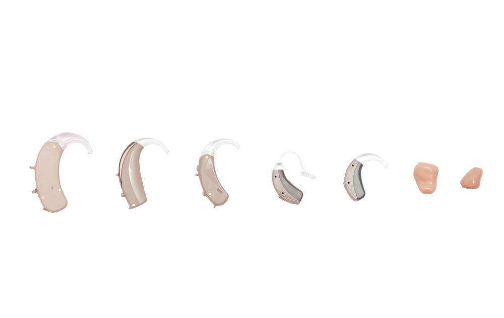 A Guide to Different Types of Hearing Aids: Choosing the Right Fit