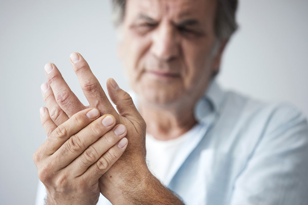 Natural Home Treatments for Rheumatoid Arthritis Relief