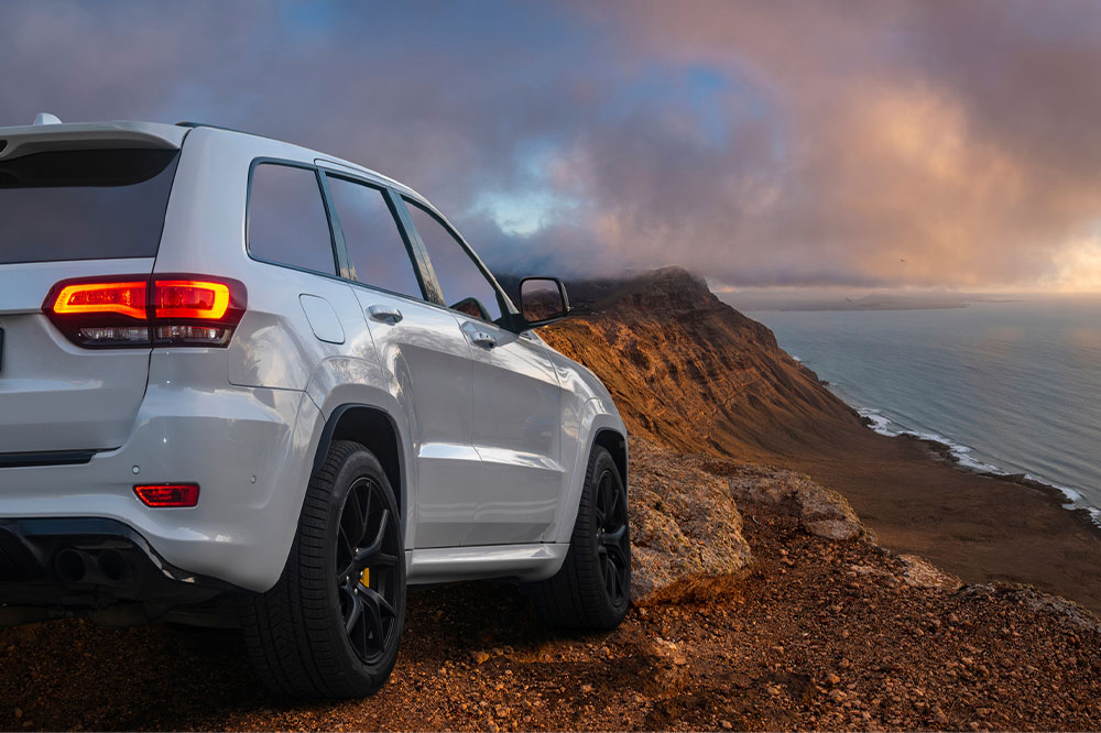 Why the Nissan Armada Stands Out as a Premium SUV