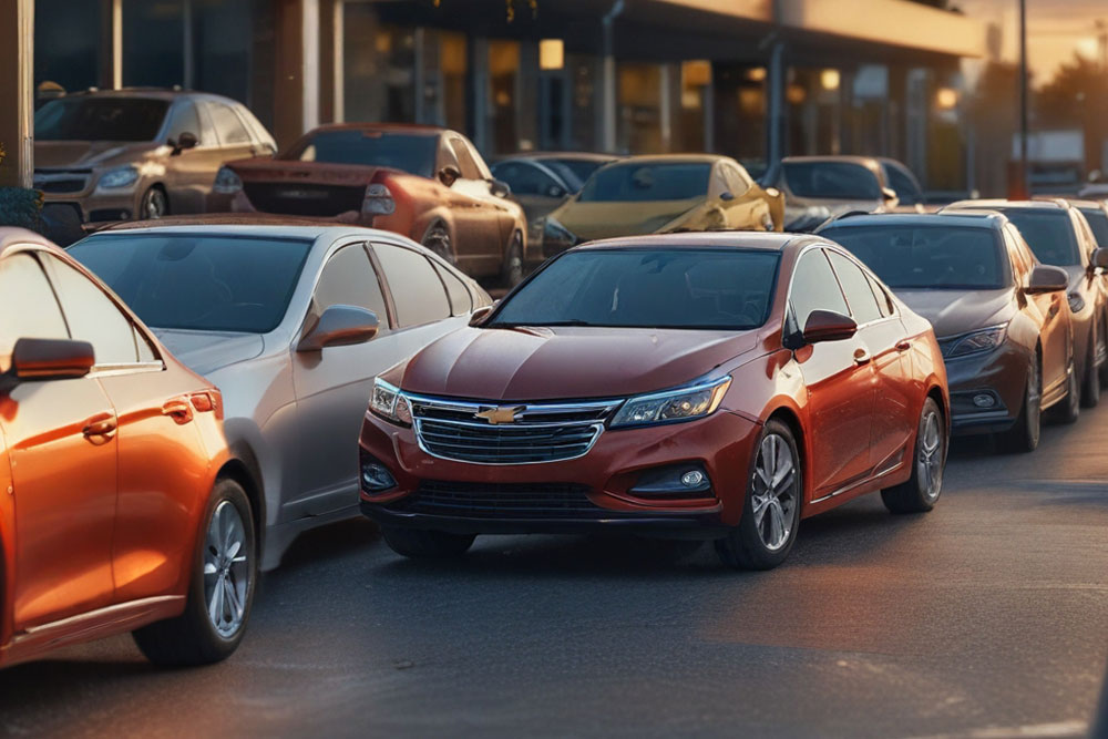 2024 Chevrolet Onix: Key Features and Offerings