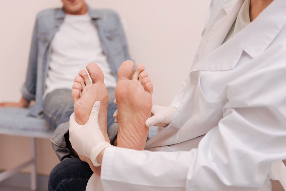 Effective Strategies for Healing Toenail Fungal Infections