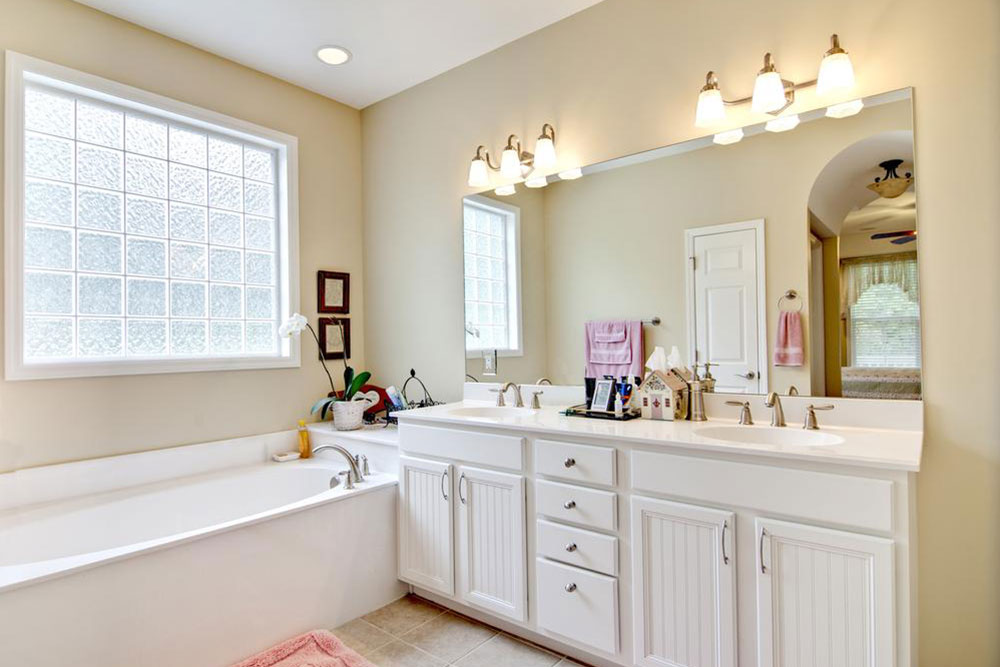 Upgrade Your Bathroom with Stylish Kohler Aluminum Cabinets