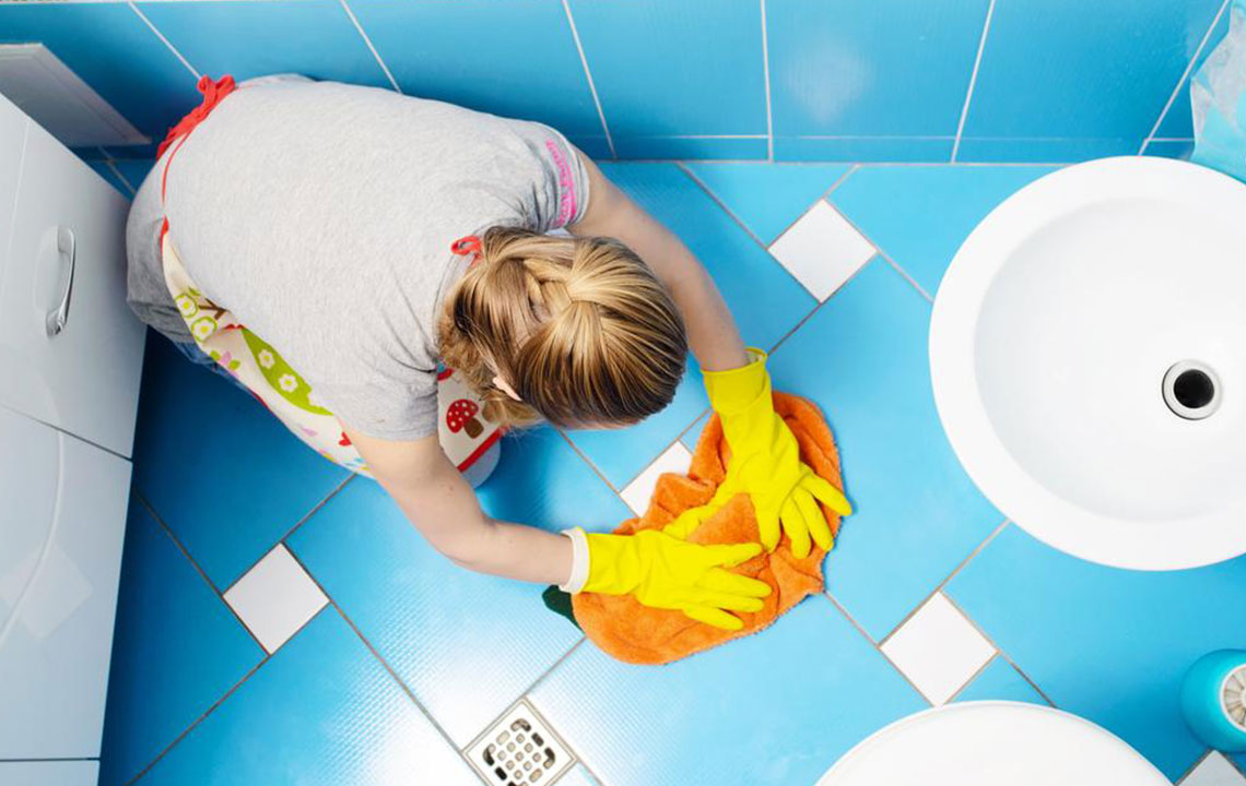 Effective Tips for Easy Bathroom Maintenance
