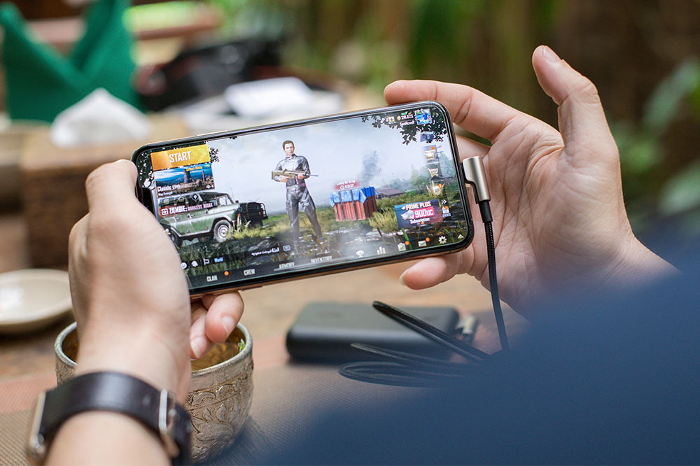 Best Android Phones for Gaming Enthusiasts