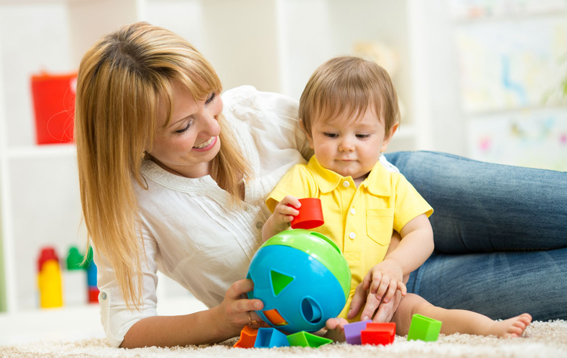 Guide to Choosing the Perfect Toys for Your Child’s Age