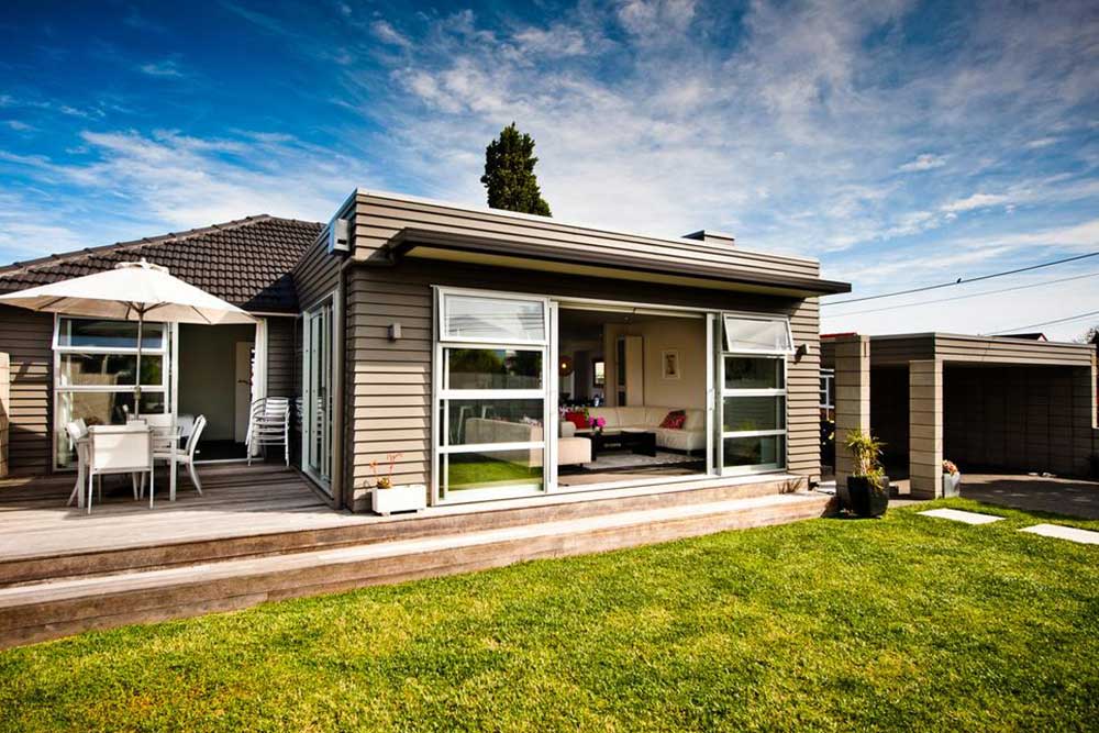 Key Features of Contemporary Prefabricated Homes