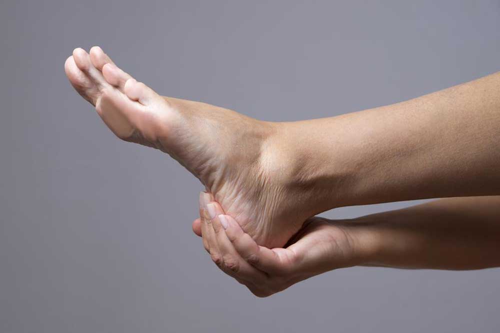 Effective Strategies for Managing Heel Discomfort