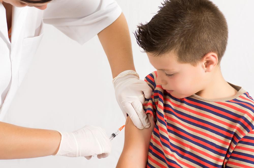 Essential Vaccination Schedule for Children Aged 0-6 Years