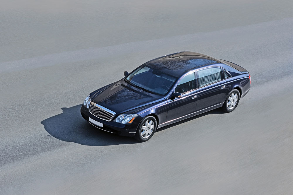 Discover the Four Key Highlights of the Mercedes-Maybach 57