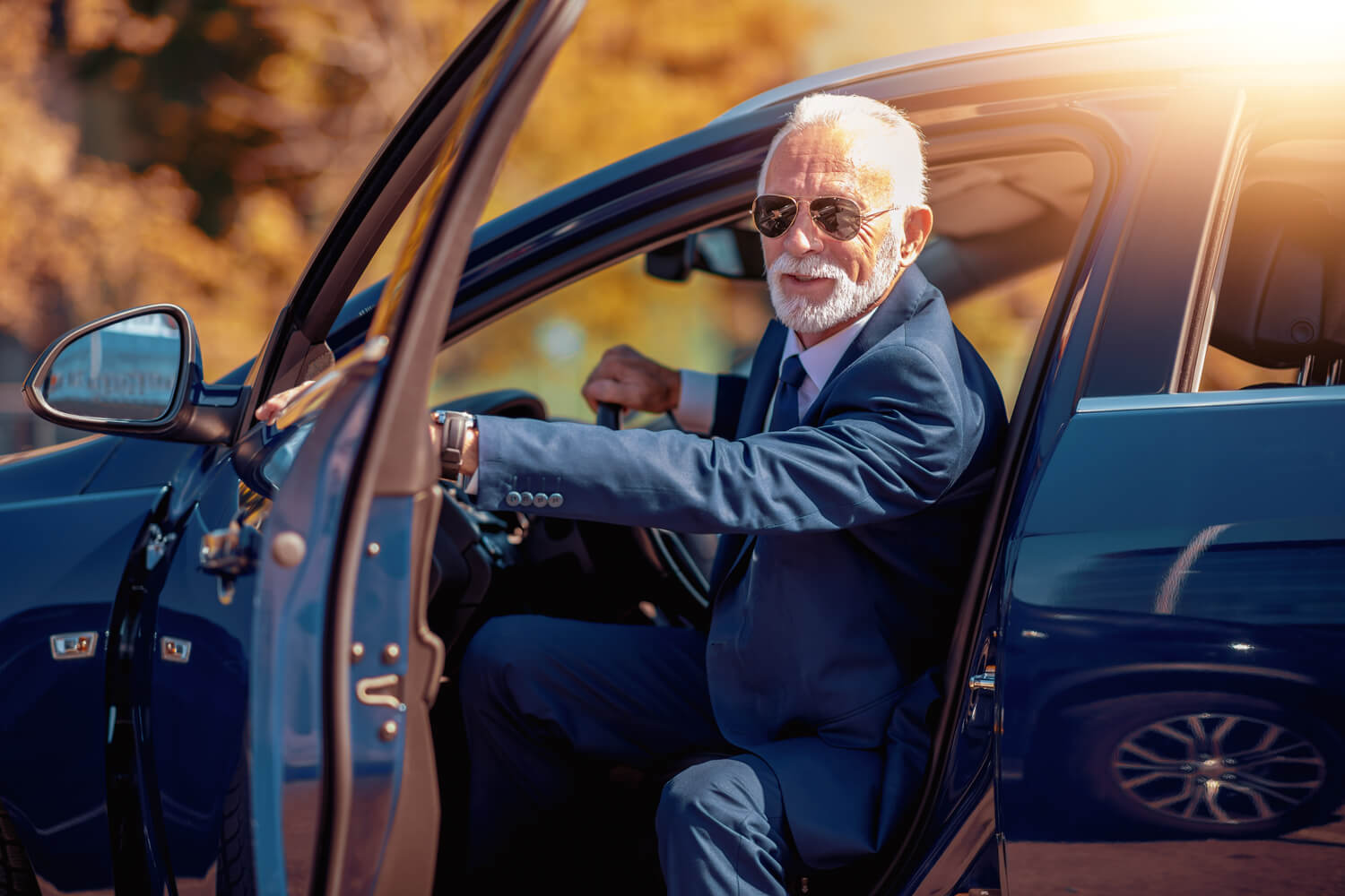 Top 4 Premium SUVs Ideal for Senior Drivers