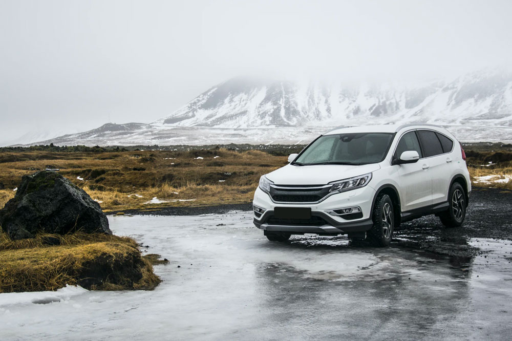 2020 Honda CR-V Overview: features, comfort, and performance
