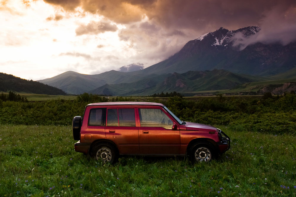 Top 6 Reasons Why the Jeep Compass Is Ideal for Senior Drivers