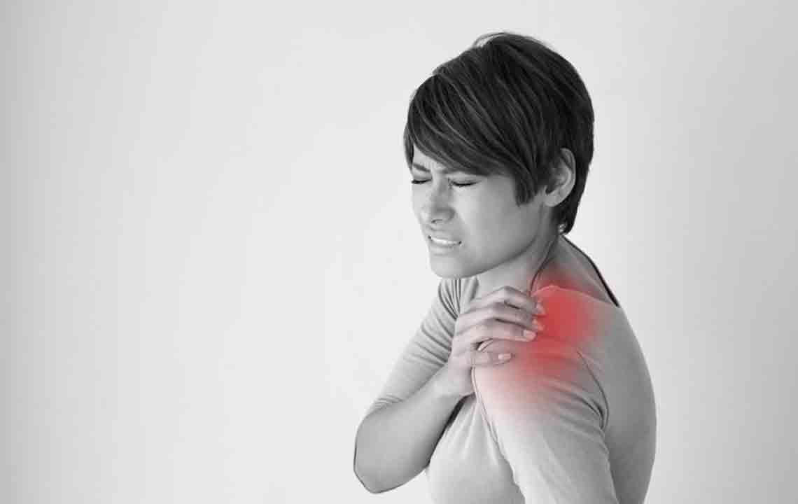 Top Strategies for Relieving Shoulder Discomfort