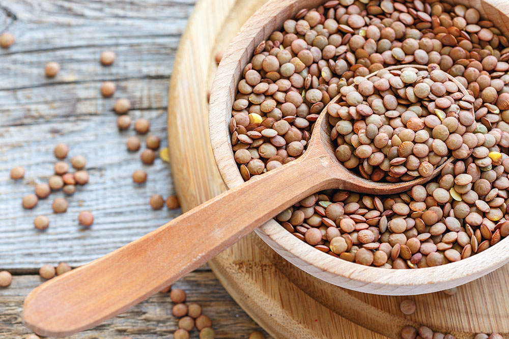 Top 4 Foods to Support Bladder Health