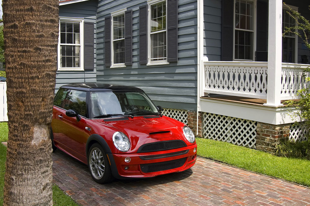 Exploring the Key Features of the Mini Cooper Countryman SUV