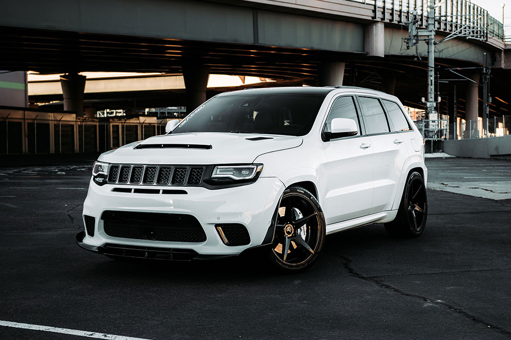 2020 Jeep Grand Cherokee Overview: Specs, Features, and Pricing