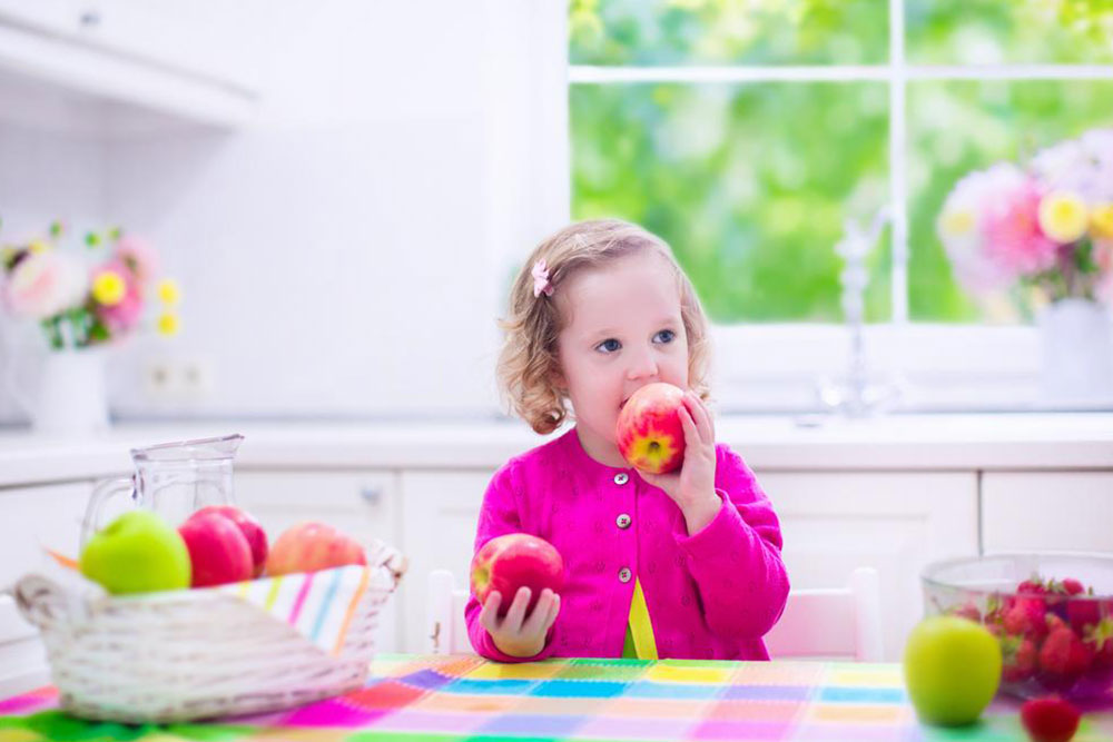 Healthy Weekly Meal Schedule for Kids