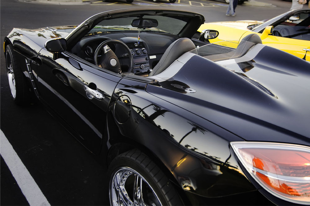 Guide to Purchasing a Used Chrysler Crossfire