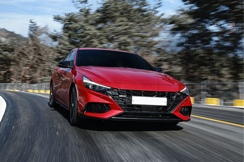 Key Highlights of the Hyundai Elantra Hybrid