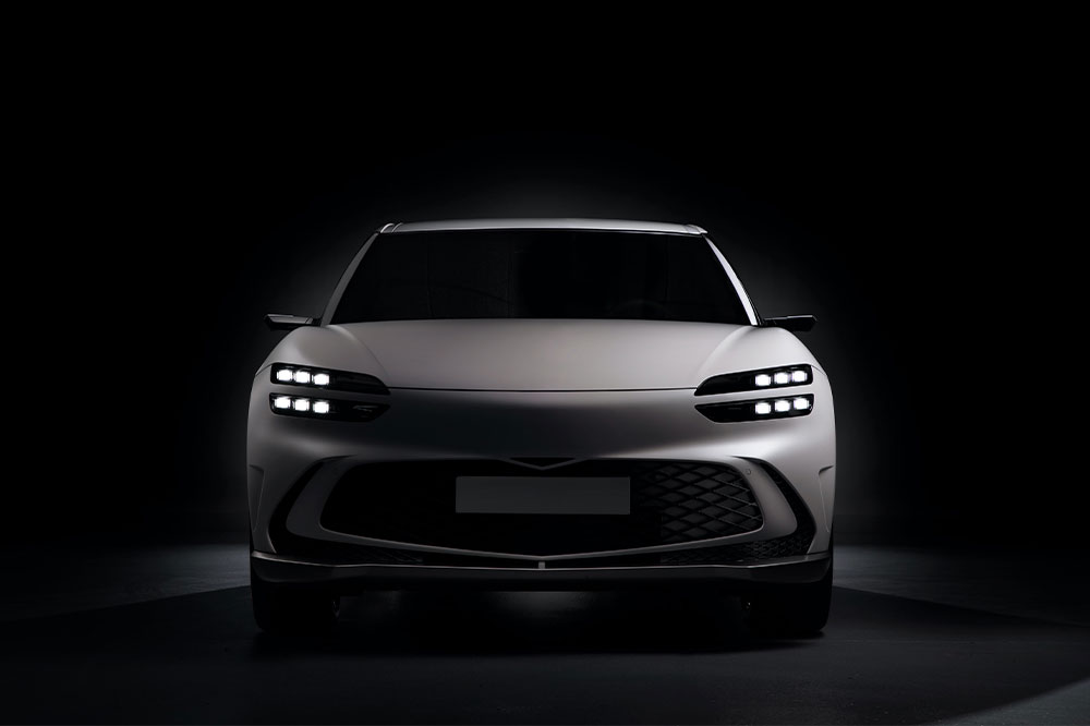 Explore the Key Highlights of the Genesis GV60 Premium Electric SUV
