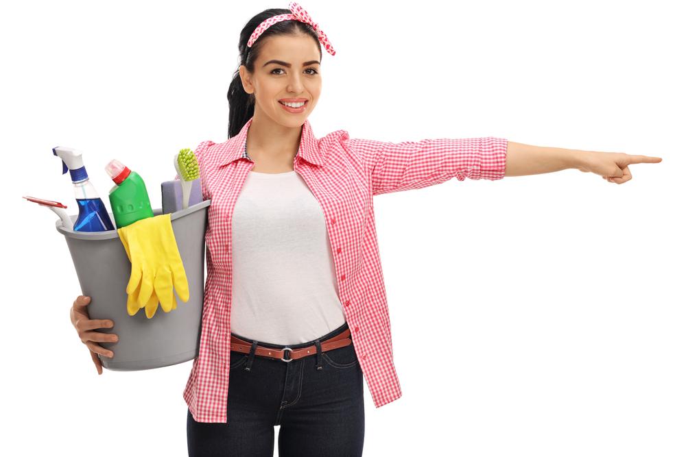 Top Cleaning Supplies to Simplify Your Household Chores