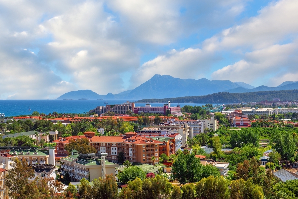 Experience Unforgettable All-Inclusive Holidays in Antalya