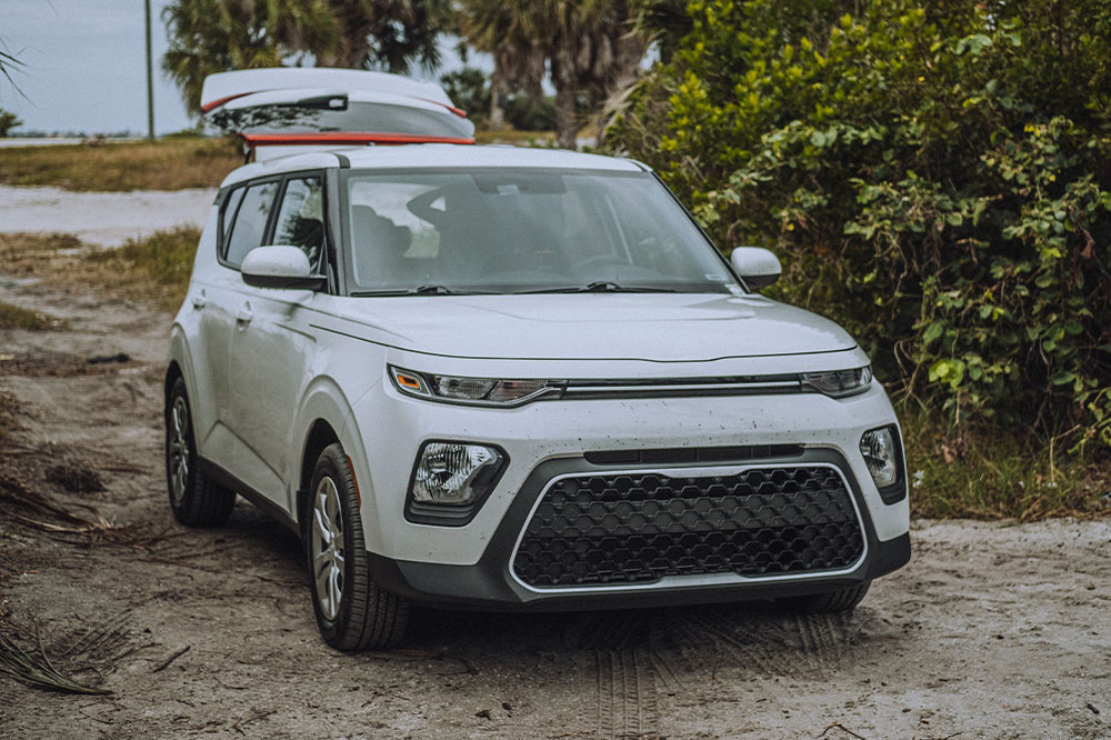 Discover the Key Features of the Kia Soul EV