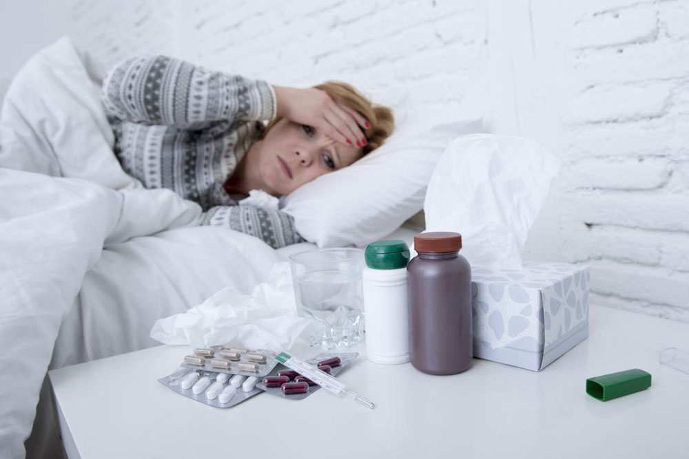 Types and Symptoms of West Nile Virus Infections