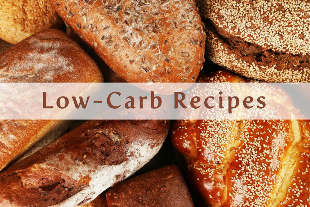 Creative Low-Carb Recipes to Enhance Your Healthy Eating Routine