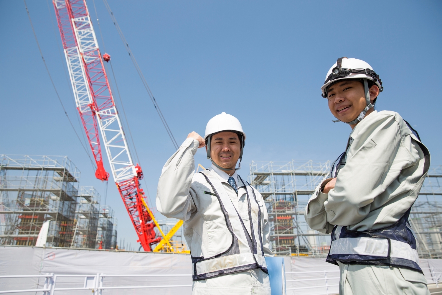 Exploring Construction Career Opportunities Across Japan