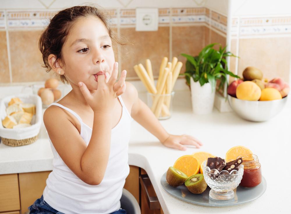 Guide to Nutritious Snacks for Children