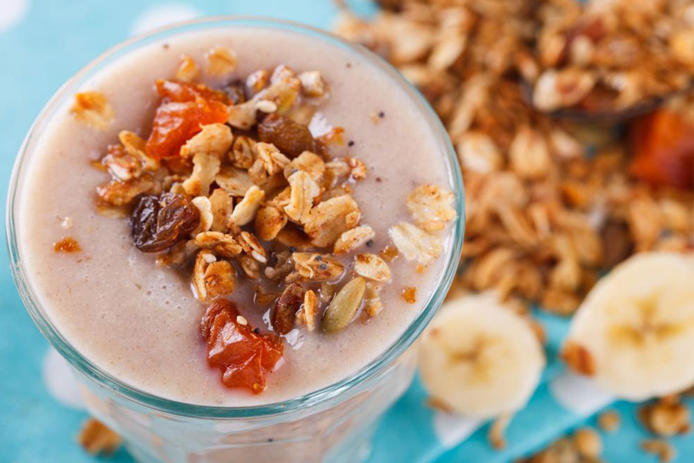 Healthy Yogurt Smoothie Ideas to Satisfy Your Cravings