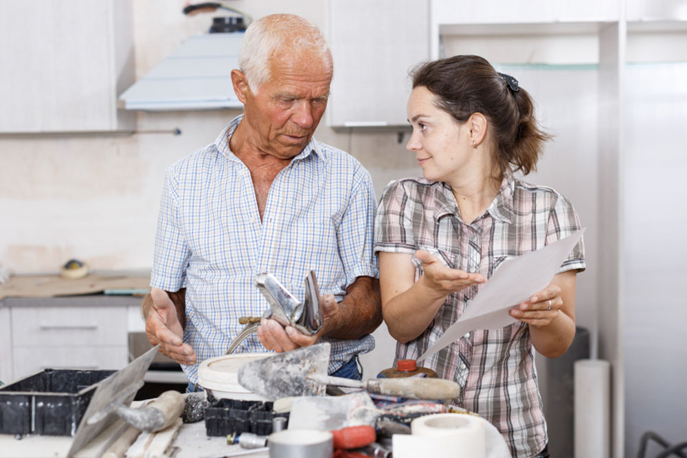 Essential Home Repair Programs for Elderly Residents
