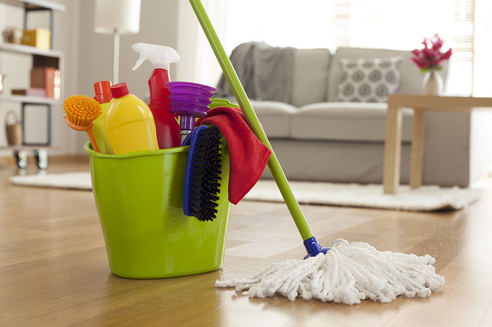 Top 5 Cleaning Errors to Prevent for a Spotless Home
