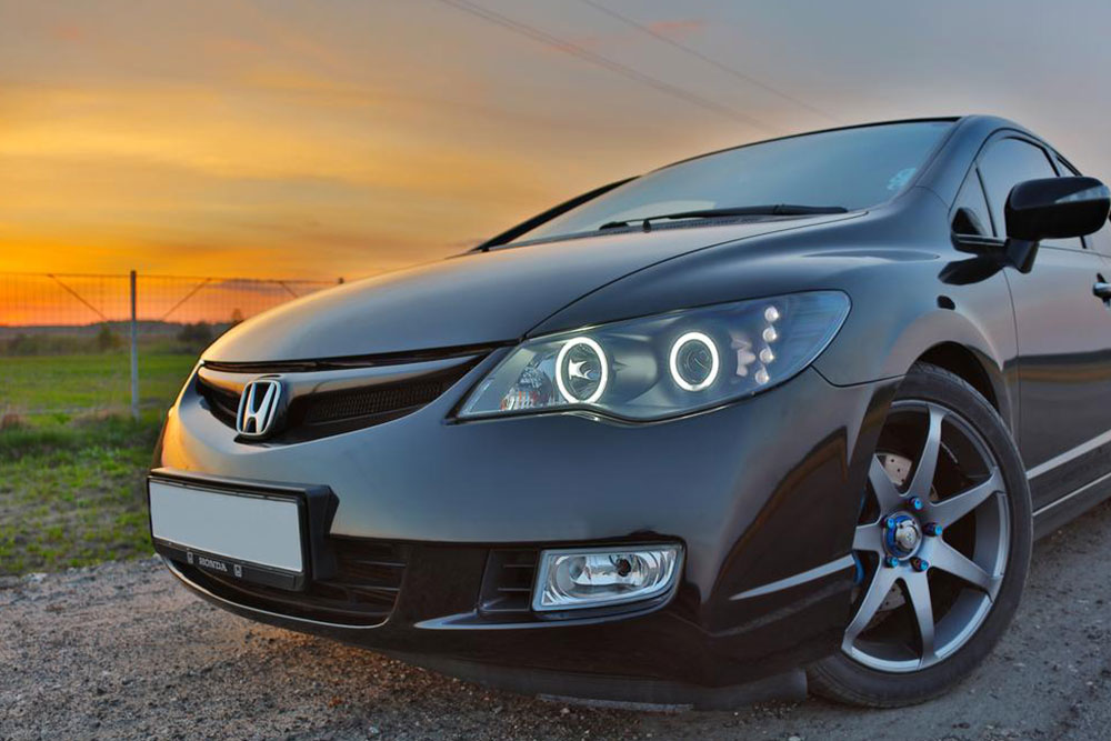 Honda Civic: Unmatched Safety and Reliability in Compact Vehicles
