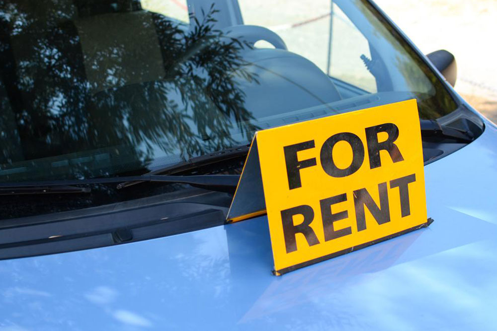 Loyalty Rewards at Enterprise Car Rental