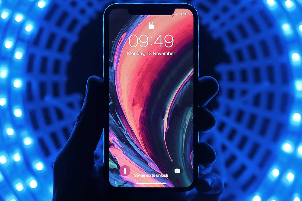 Apple Unveils the New iPhone 12 Pro 5G with Advanced Features