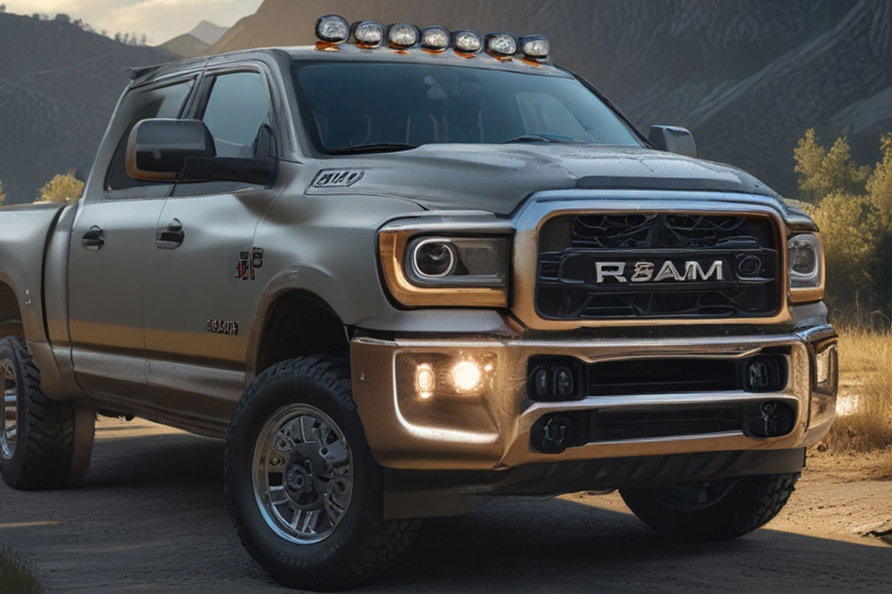2025 RAM 1500 Tungsten: Pricing and Key Features Overview