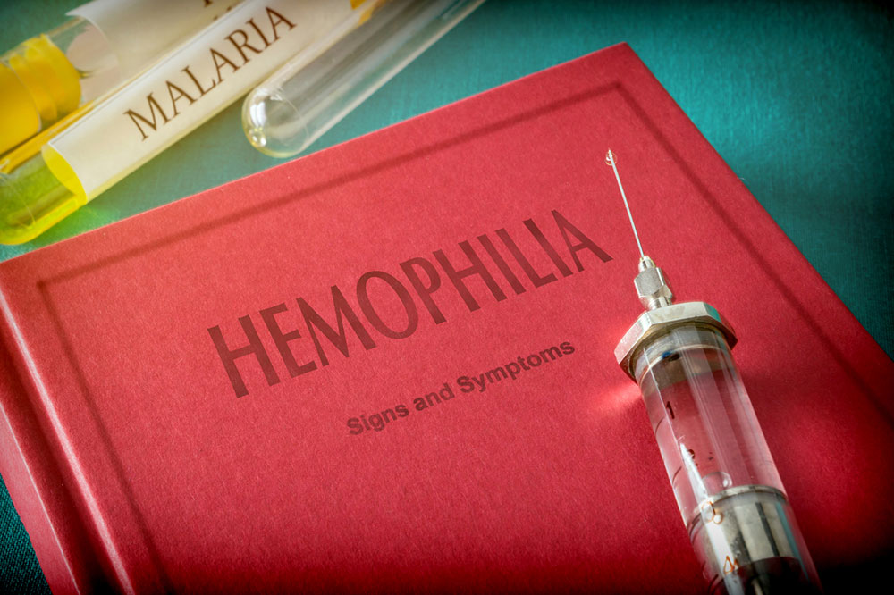 Understanding Hemophilia: Symptoms and Types
