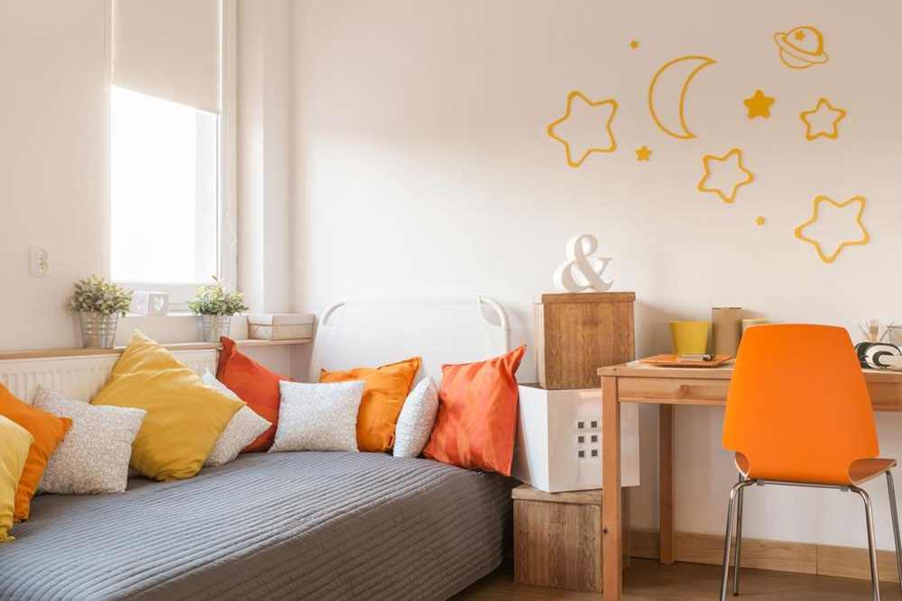 Personalize Your Space with Custom Wall Decals