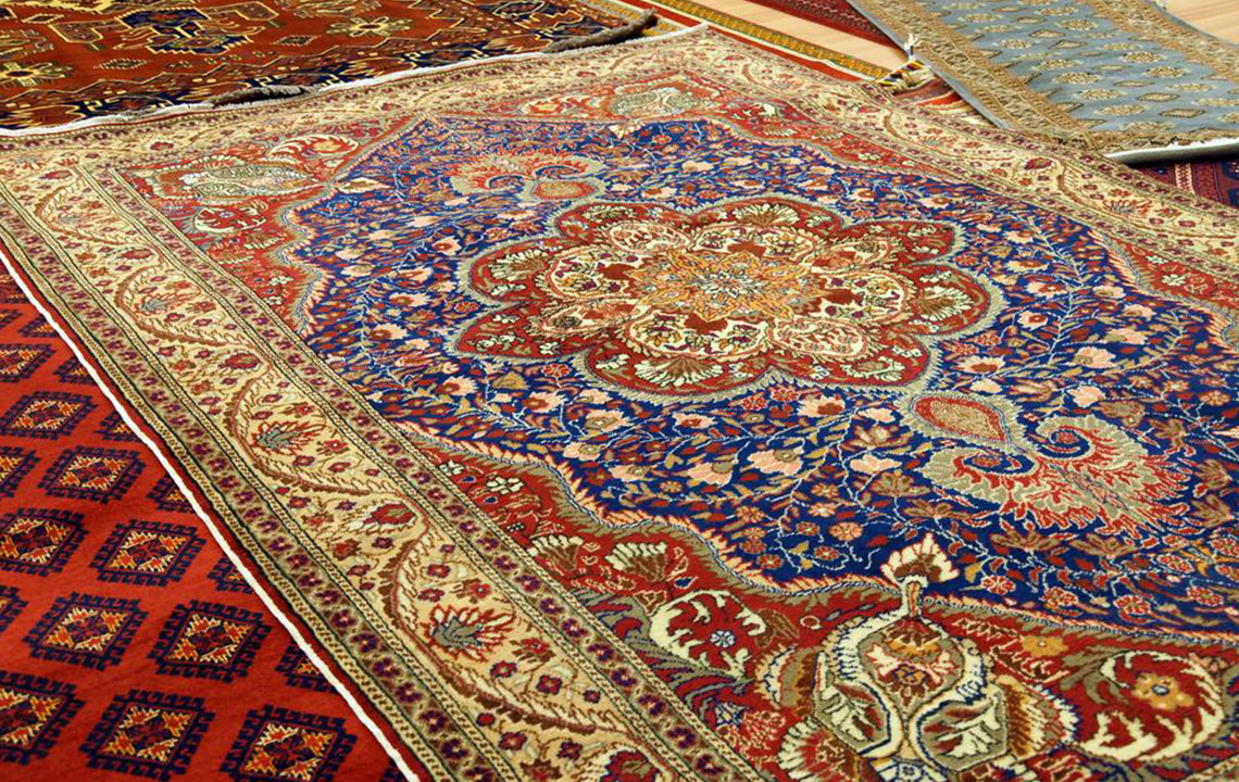 Materials Used in Crafting Area Rugs