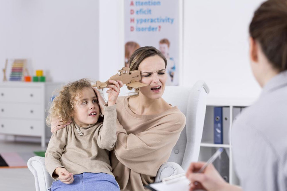 Managing Childhood ADHD: A Parent's Guide
