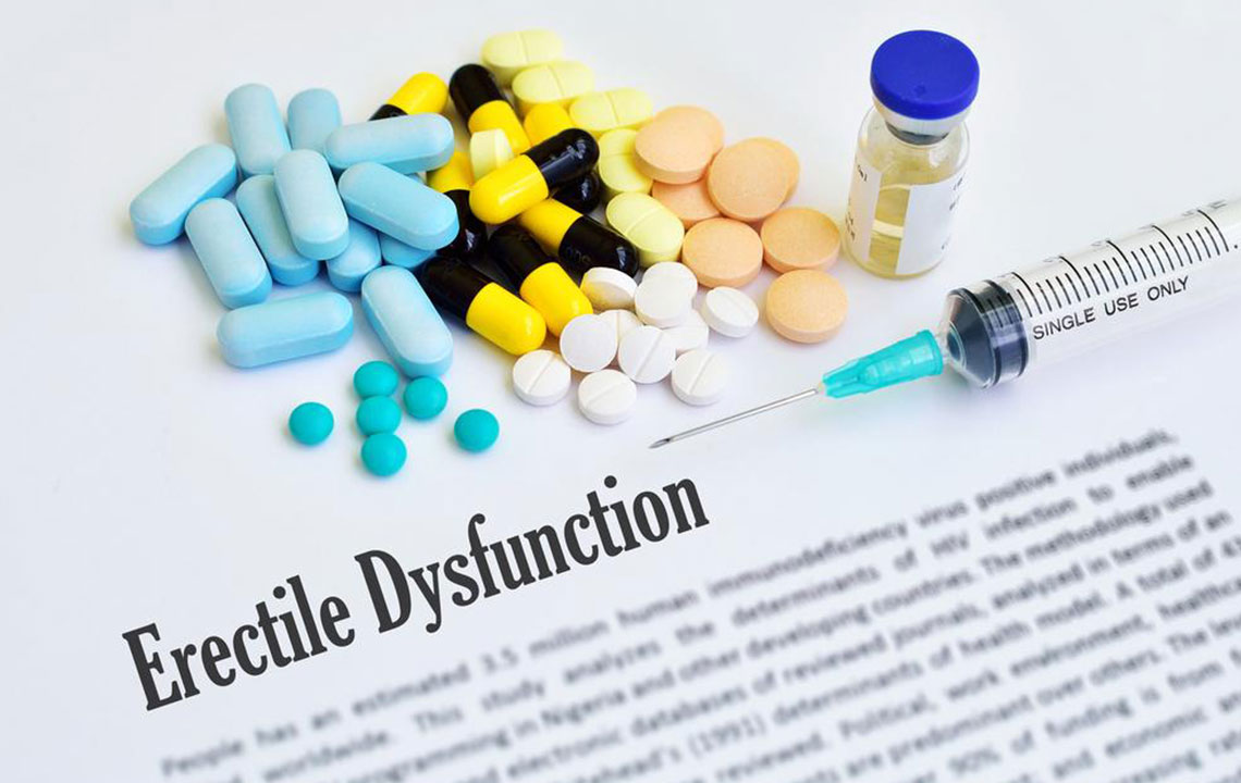 Top 8 Natural and Medical Strategies to Overcome Erectile Dysfunction