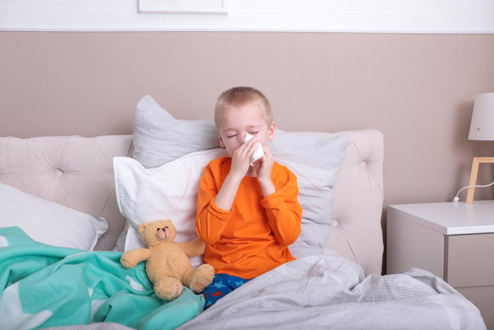 Comprehensive Guide to Child Allergies: Causes, Symptoms, Prevention, and Treatment Strategies